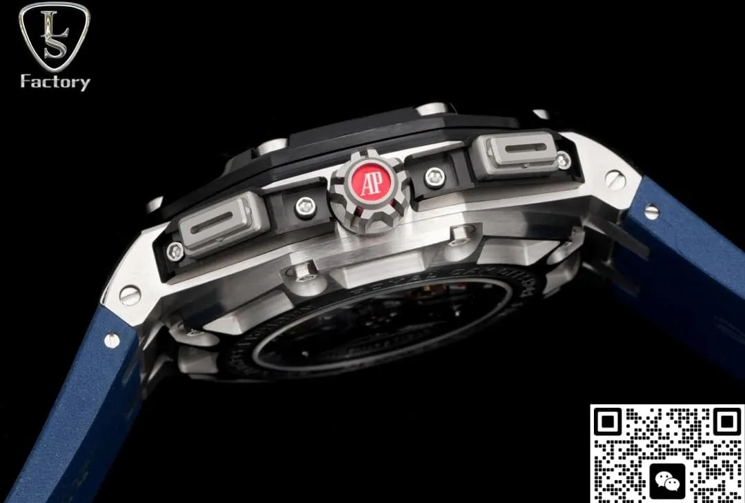 LS Factory Audemars Piguet 26290PO.OO.A001VE.01 1:1 Best Edition Replica Watch